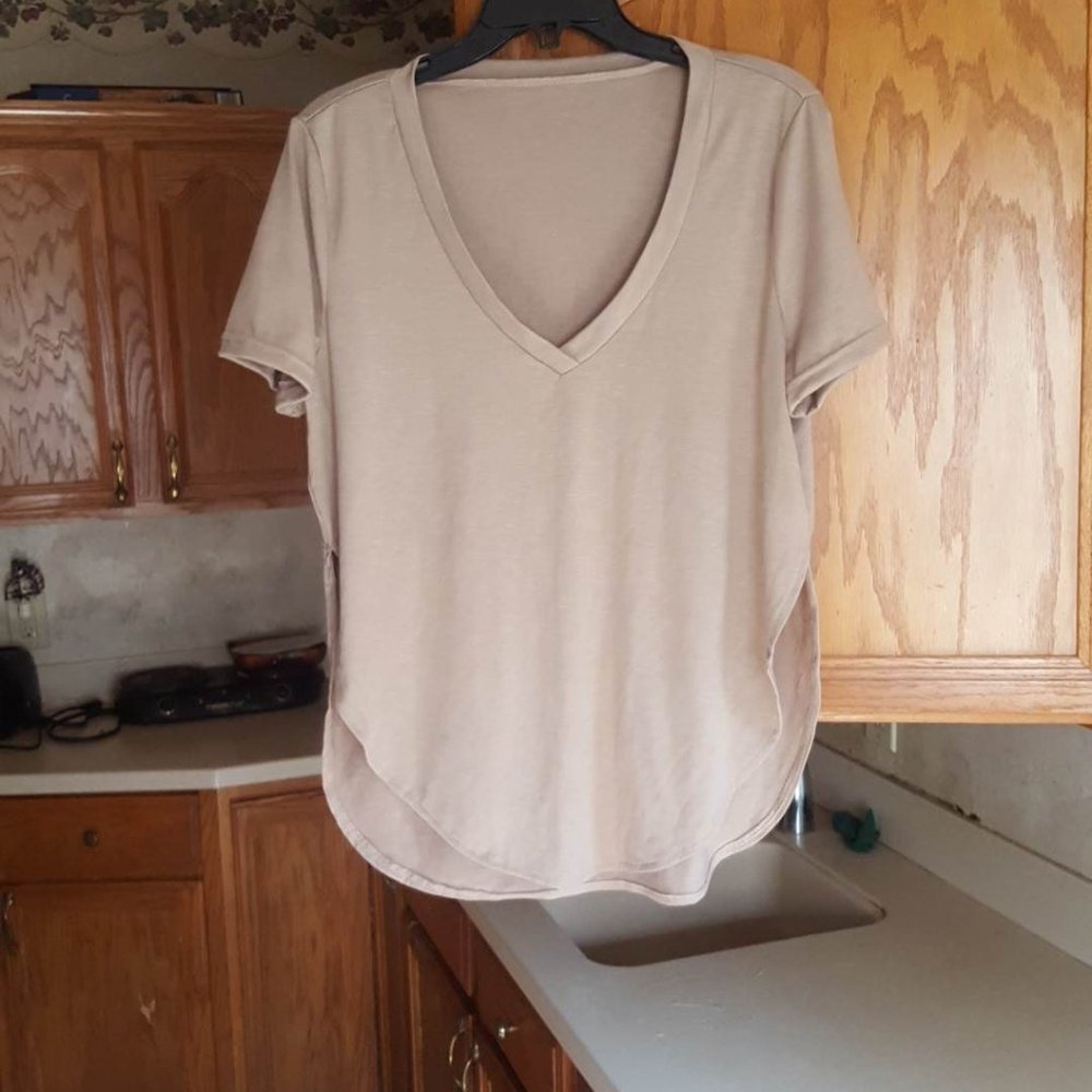 SHEIN TALL LARGE TOP